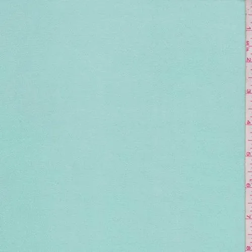 4 YD PC-Dark Mint Rayon Georgette Fabric