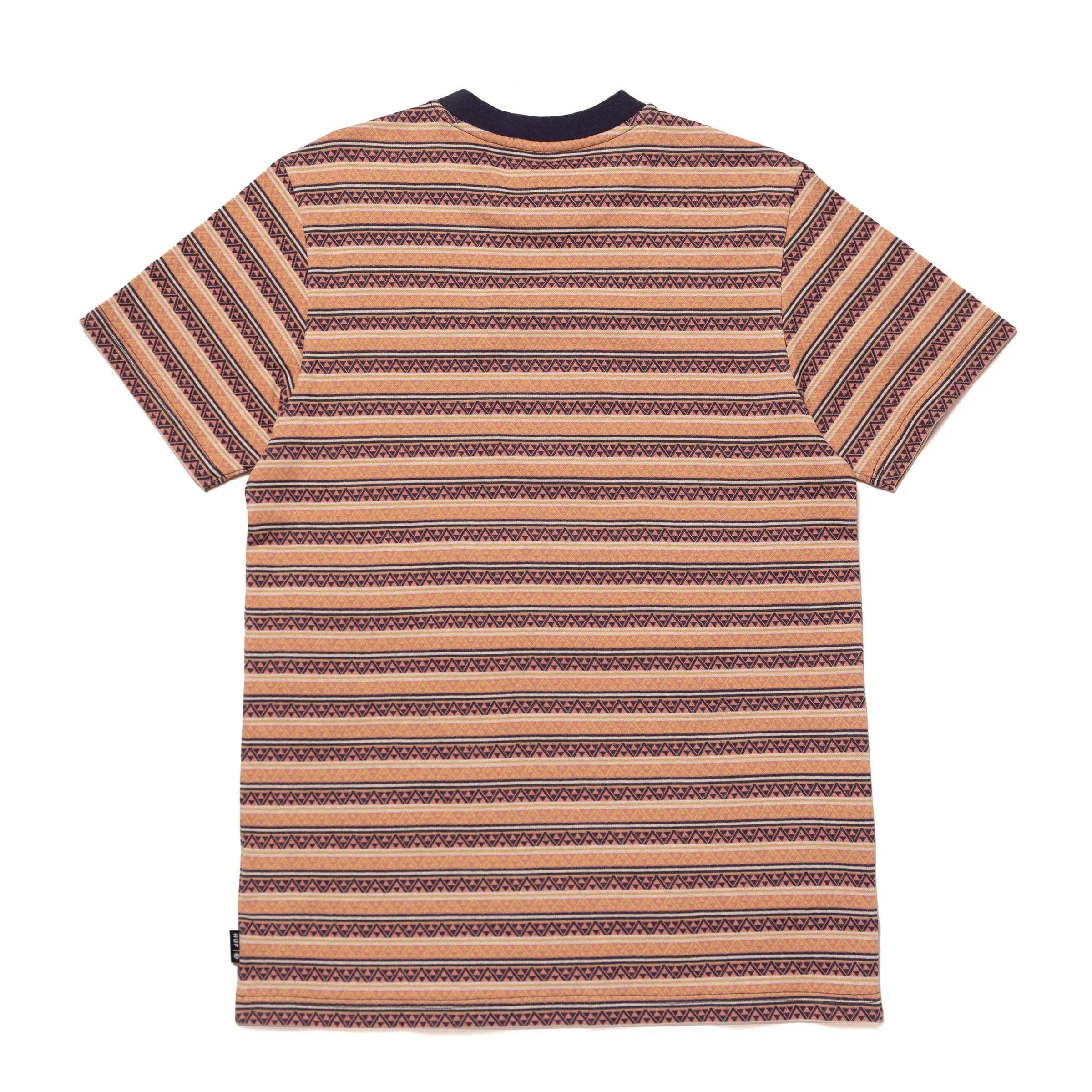 ALLEN S/S KNIT TOP