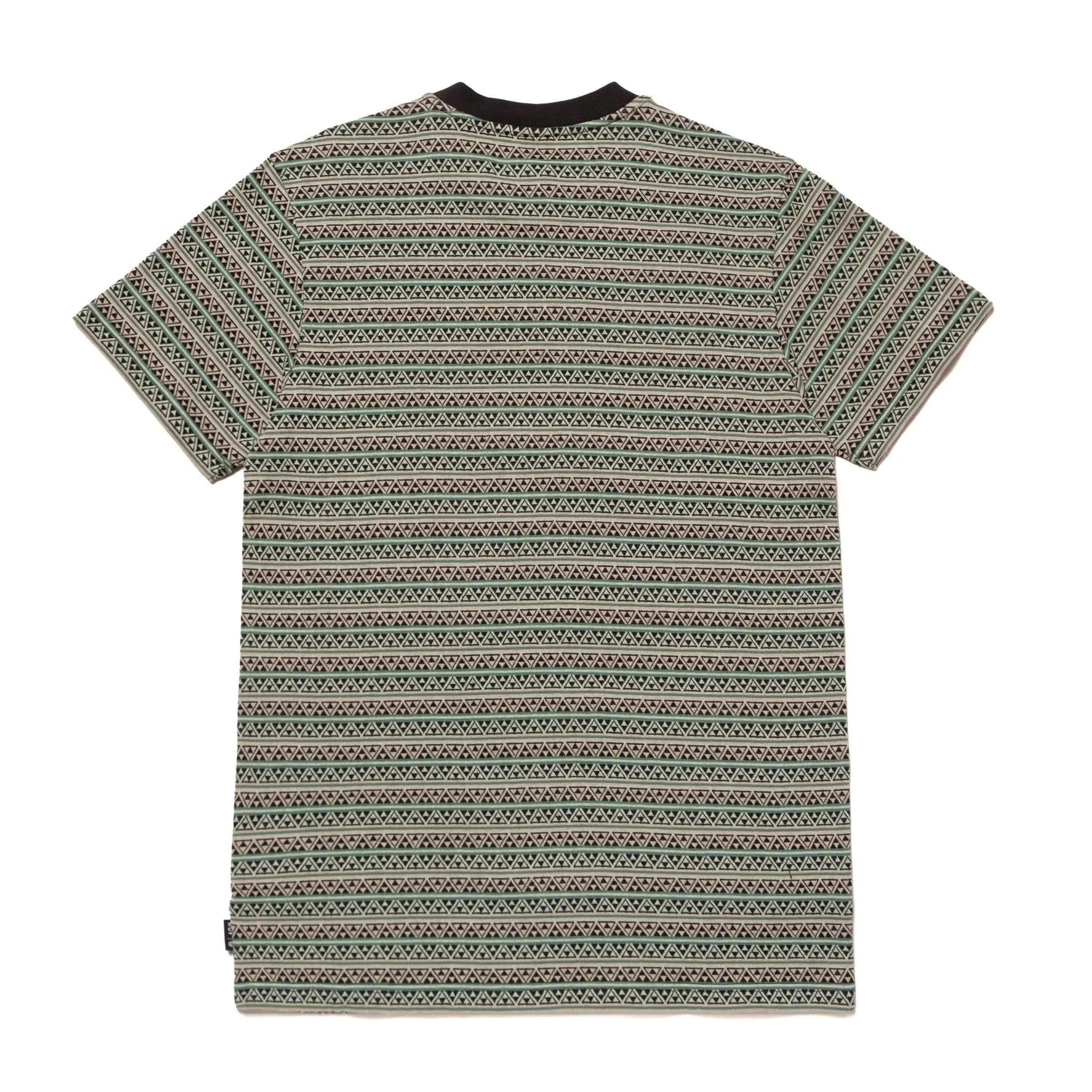 ALLEN S/S KNIT TOP