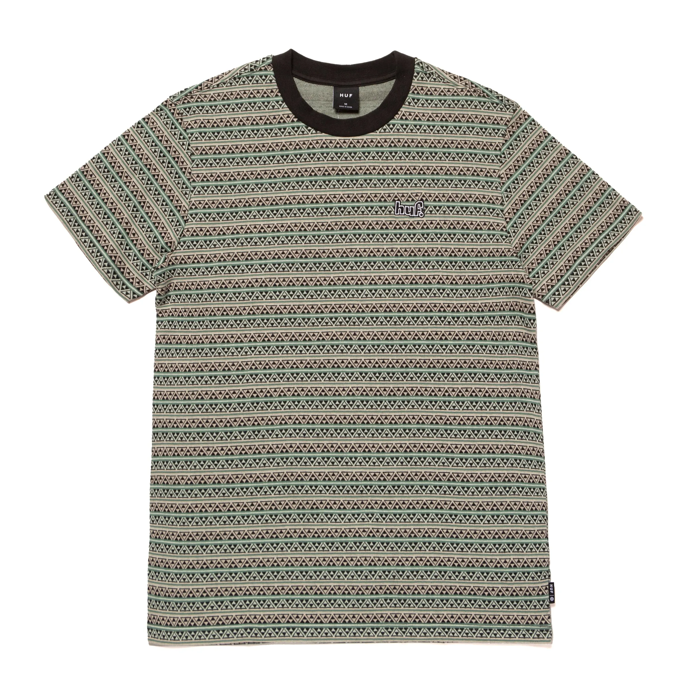 ALLEN S/S KNIT TOP