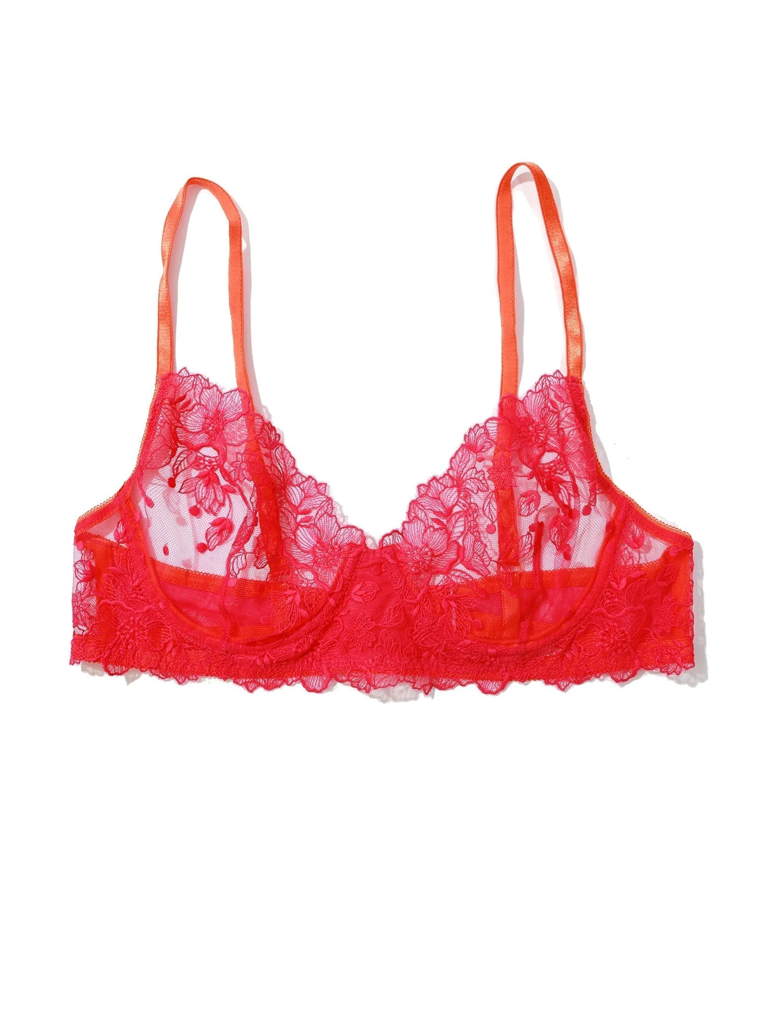 &oh™ In Full Bloom Underwire Bra Kiss Me Pink Sale