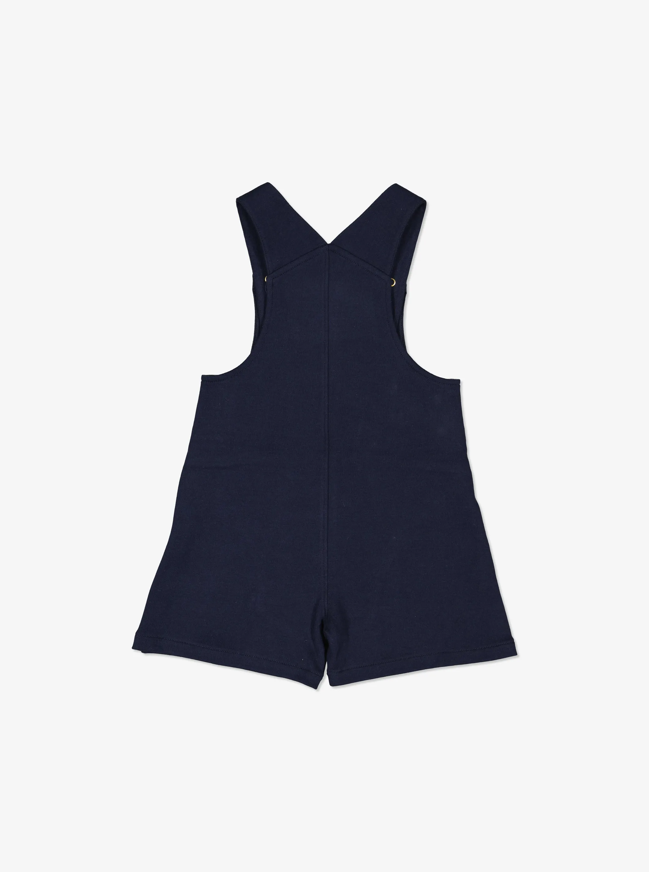 Baby Dungaree Shorts