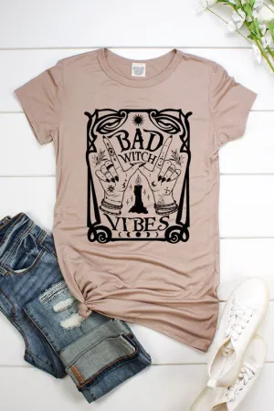 Bad Witch Vibes T-Shirt