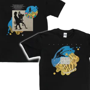 Be Bop Deluxe Futurama Front And Back T-Shirt