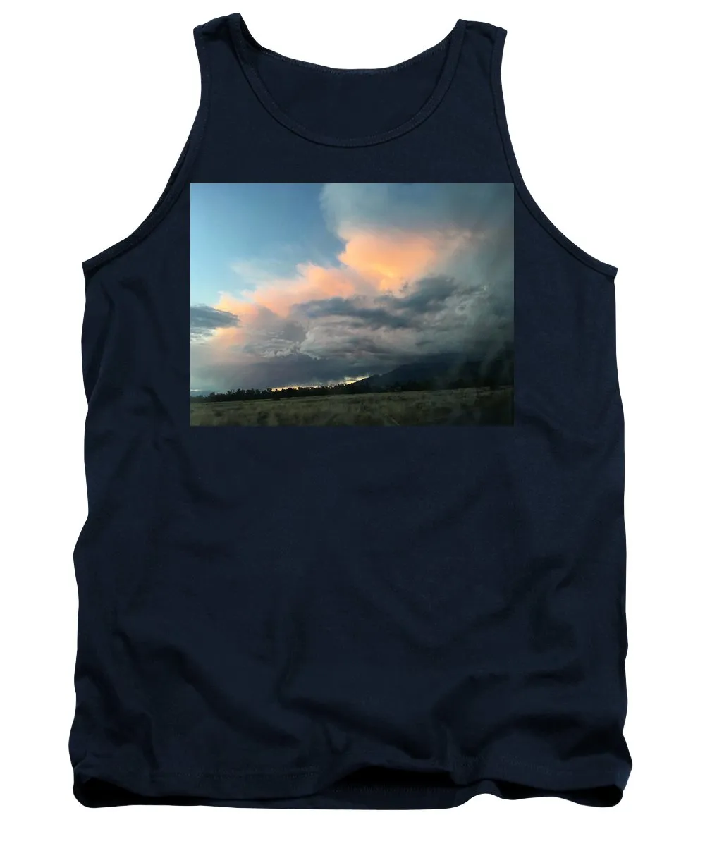 Beautiful Summer Storms Crestone - Tank Top