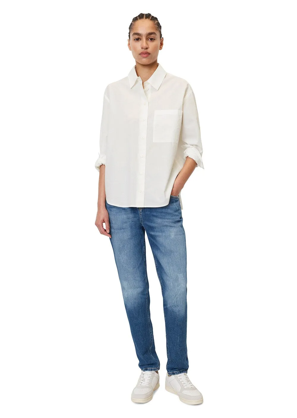 Blouse Marc OPolo DENIM, white