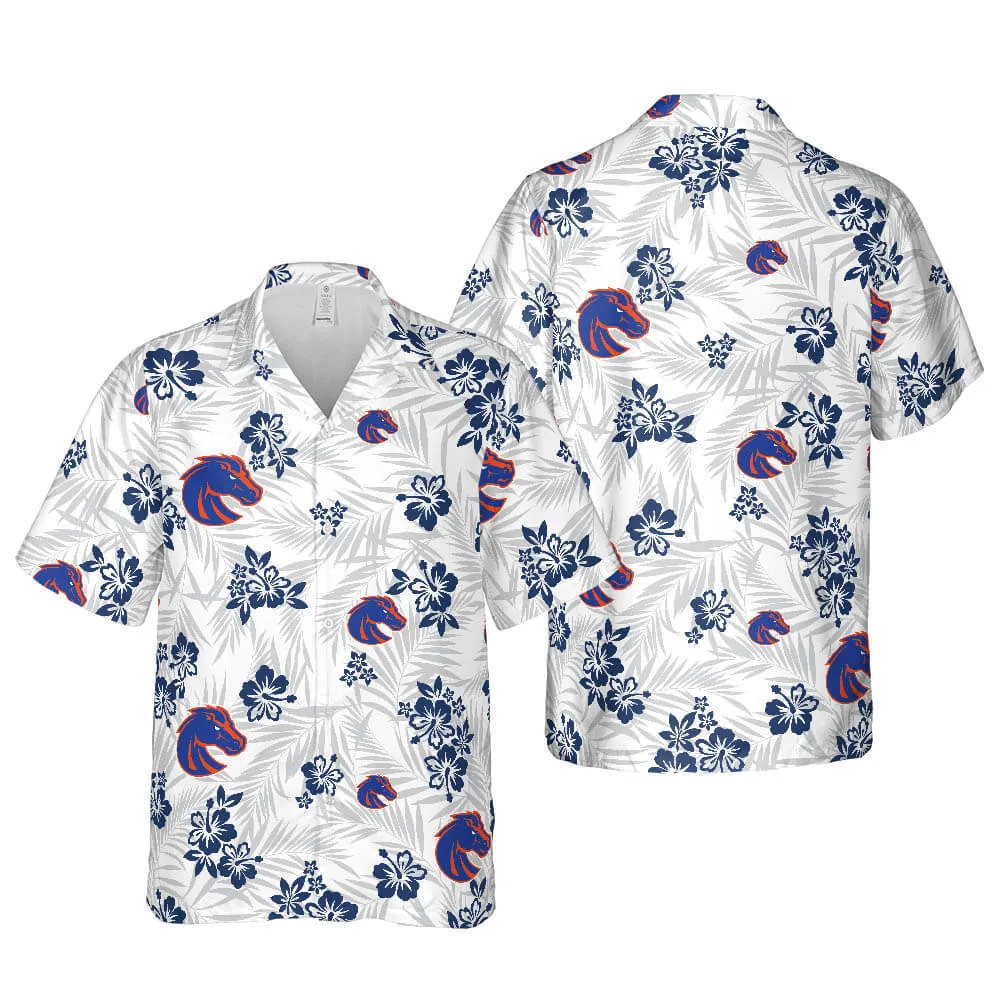 Boise State University - Hawaiian Shirt