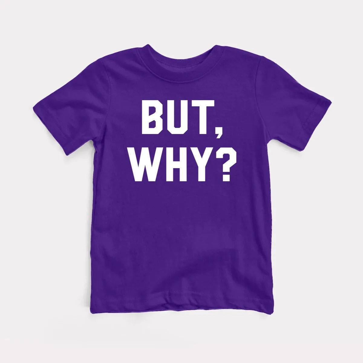 But Why Youth Tee