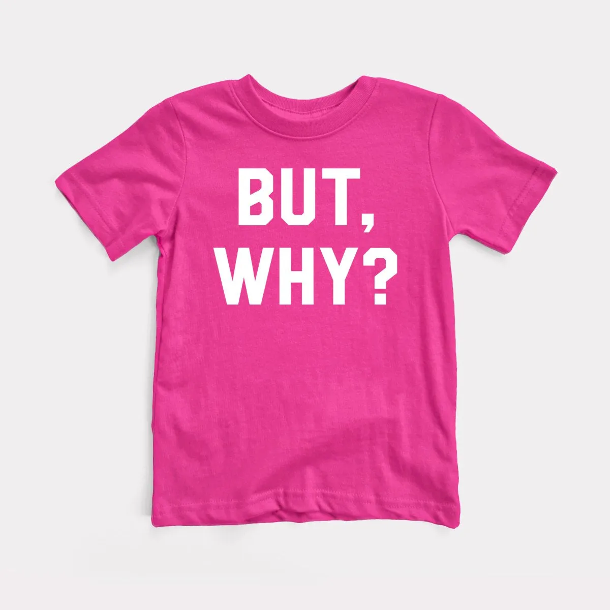 But Why Youth Tee