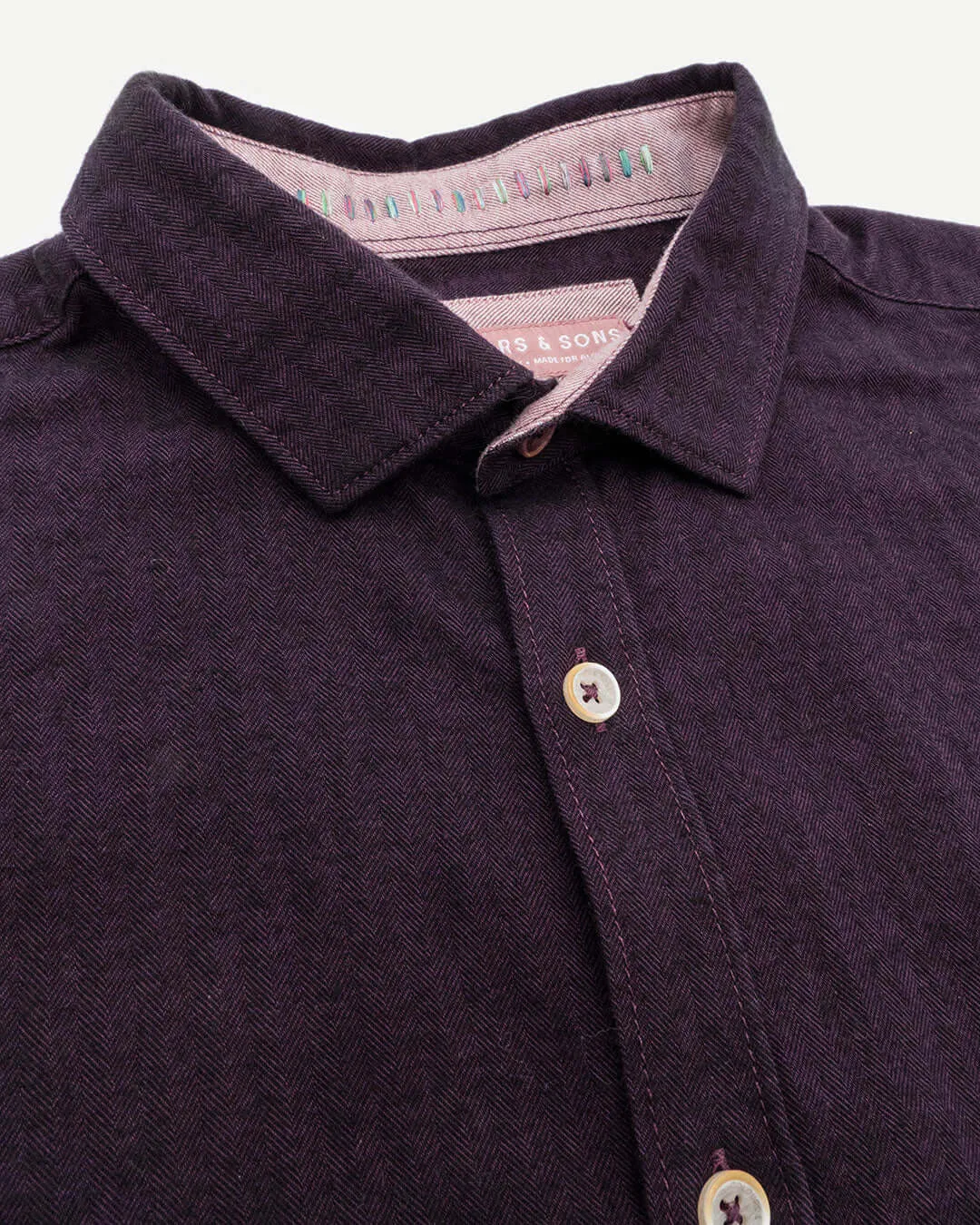 Cashmere Blend Shirt