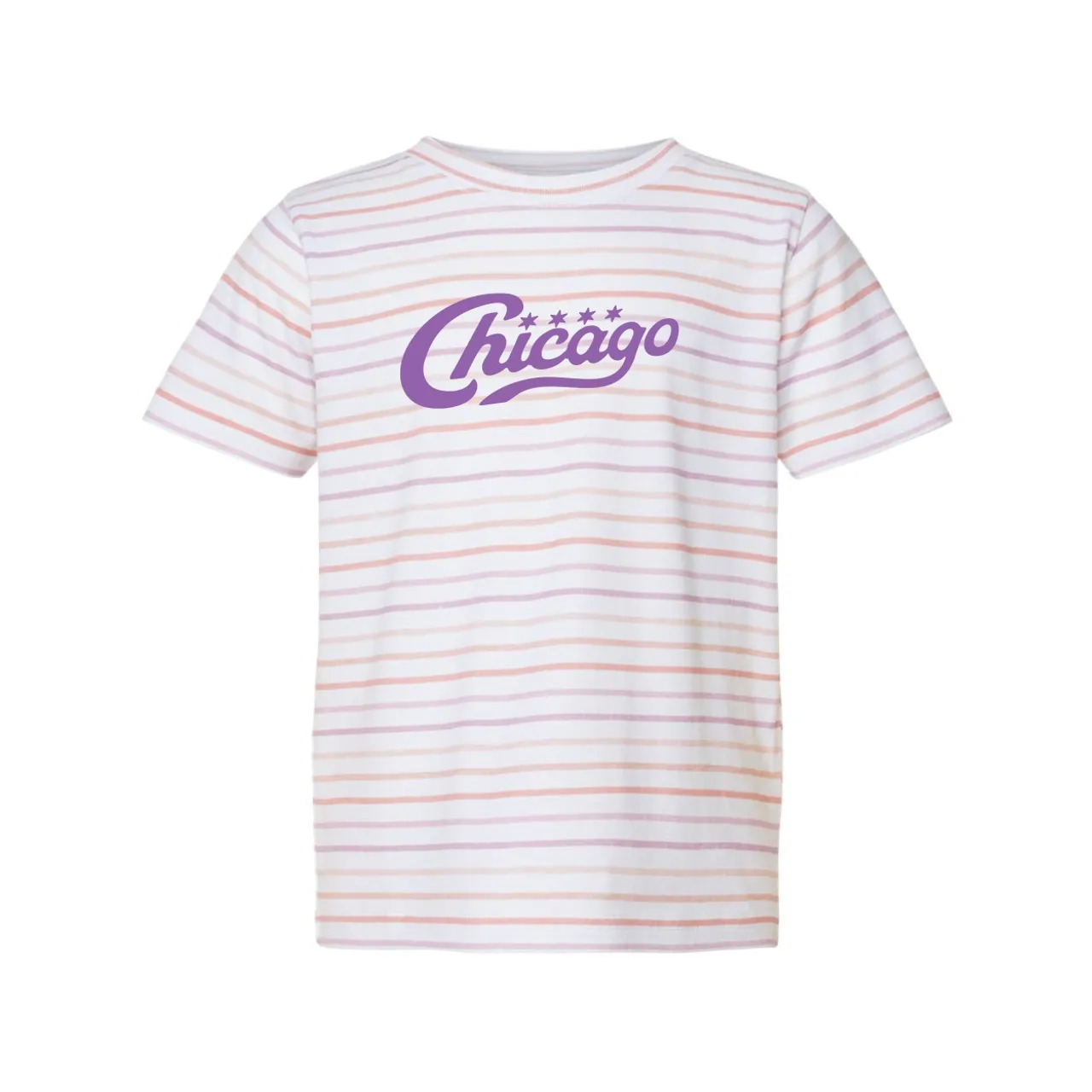 Chicago Vintage Script Toddler Tee