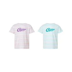 Chicago Vintage Script Toddler Tee