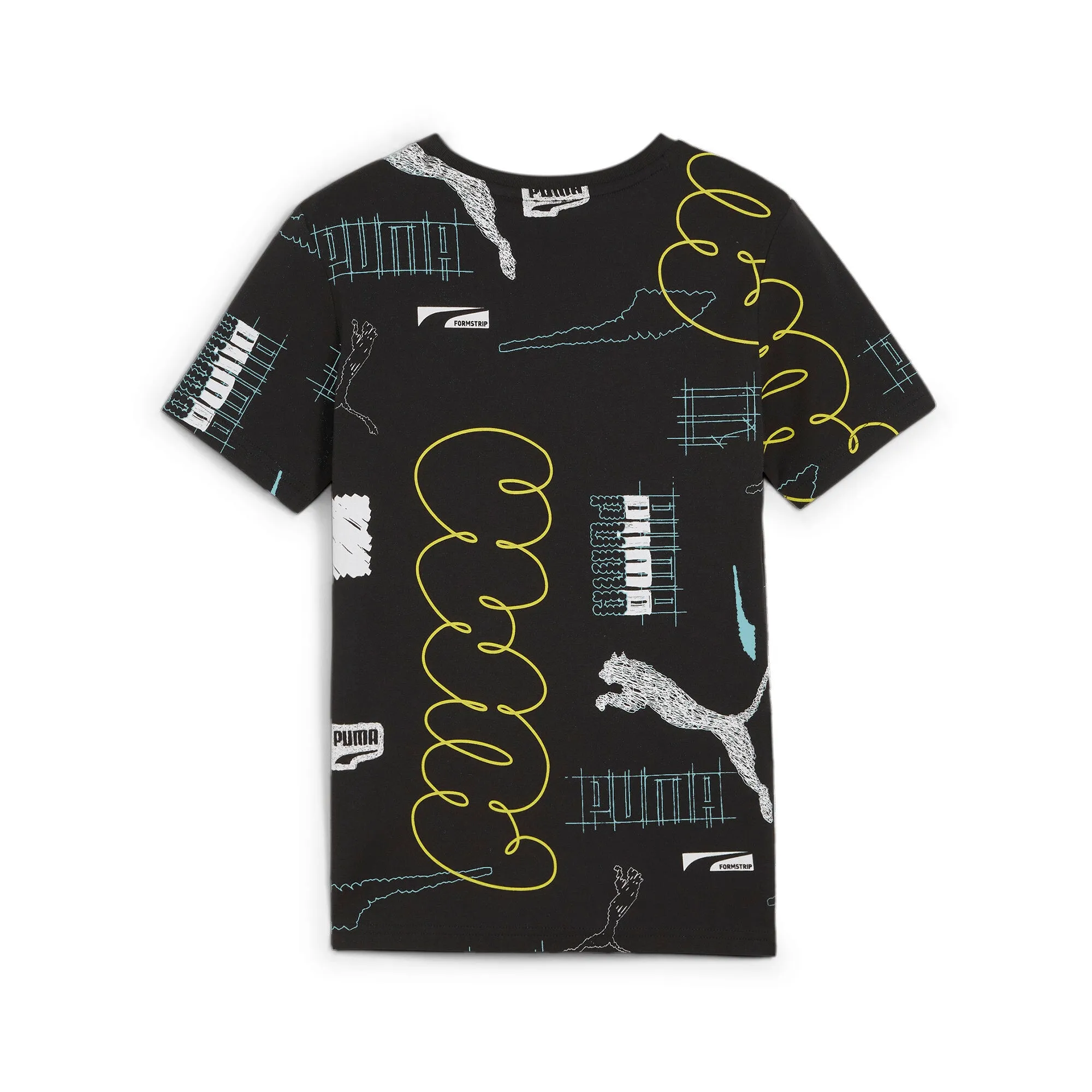 CLASSICS BRAND LOVE AOP Tee B A-SPORTSTYLE PRIME  Boys