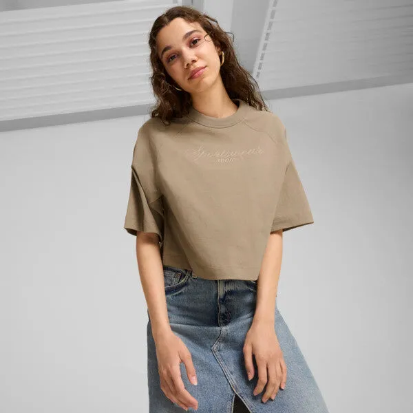 CLASSICS   Oversized Tee Women