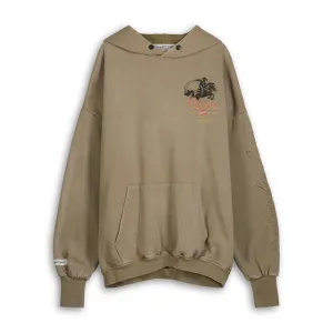 Coors Roper - Hideout Hoodie - Camel Gold