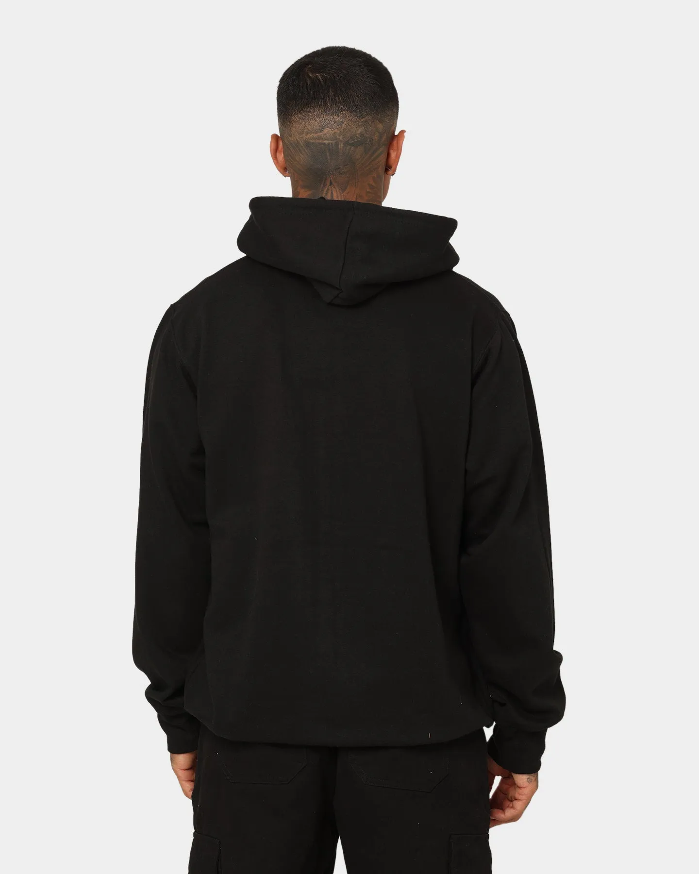 Culture Kings Standard Hoodie Black