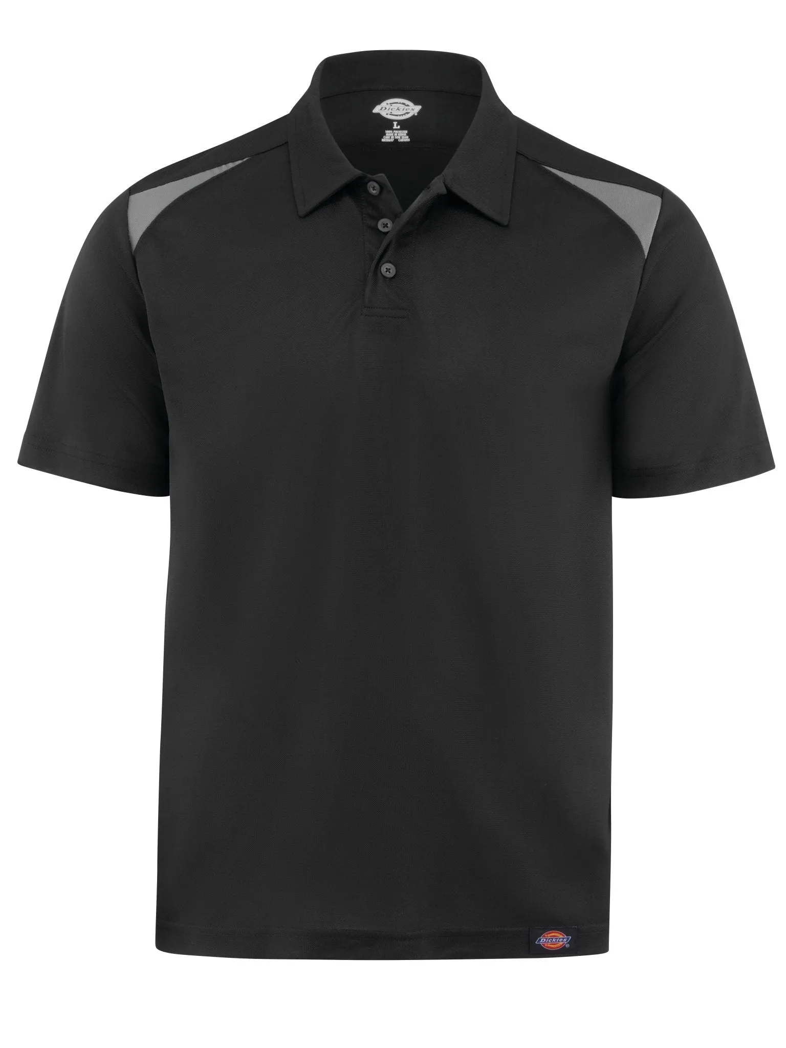 Dickies Men's Team Performance Short-Sleeve Polo