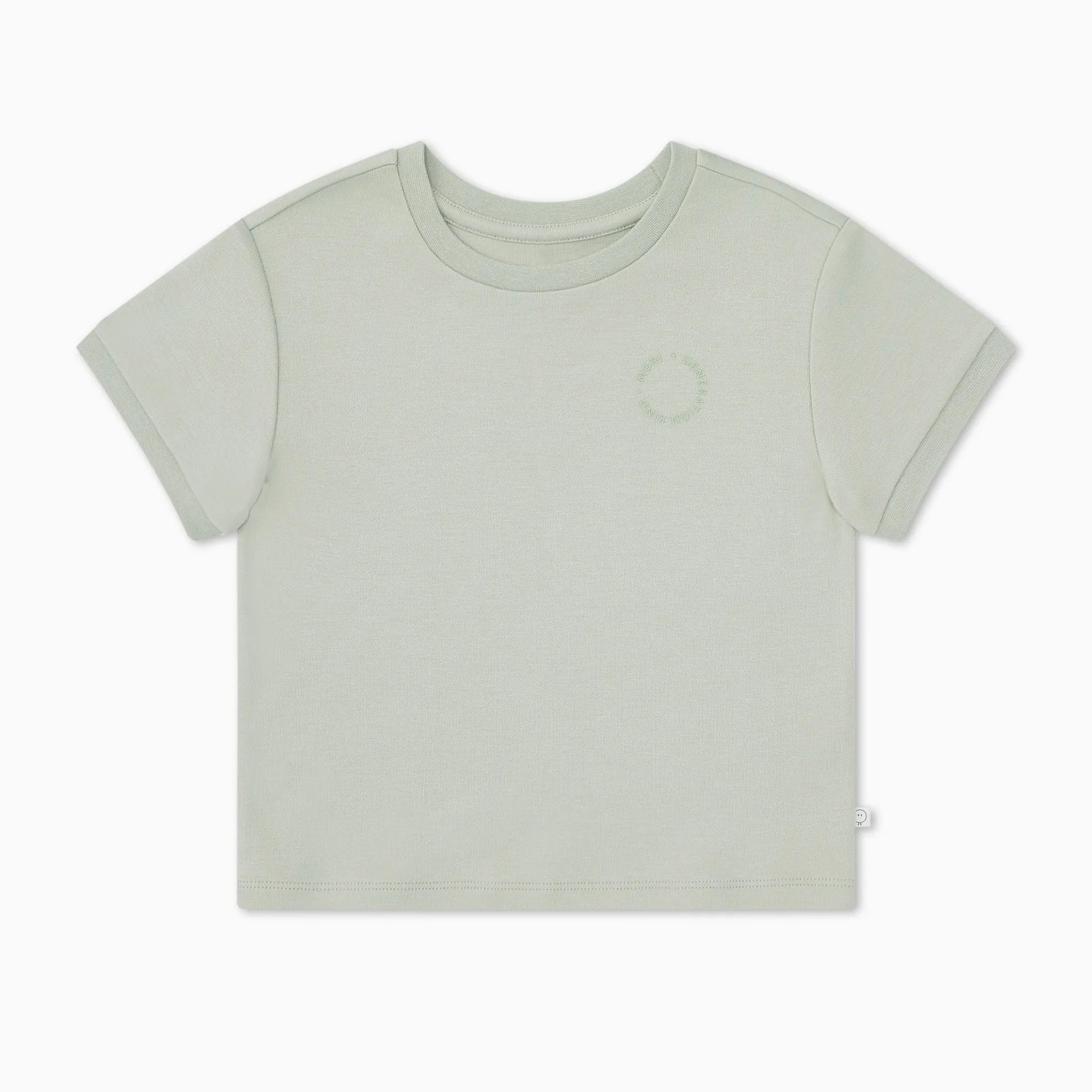 Drop Shoulder Tee