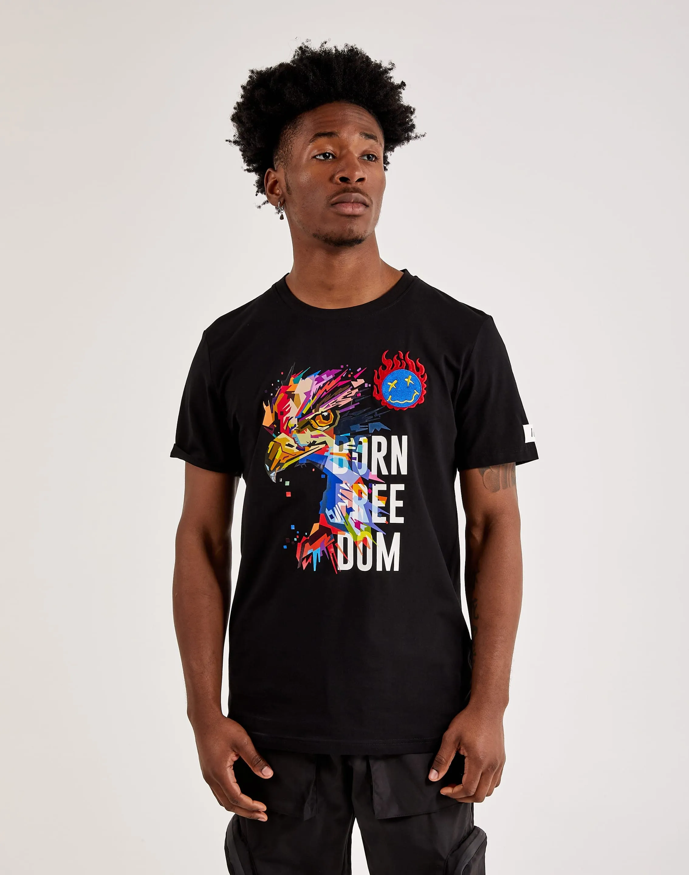 Fifth Loop Born Freedom Tee