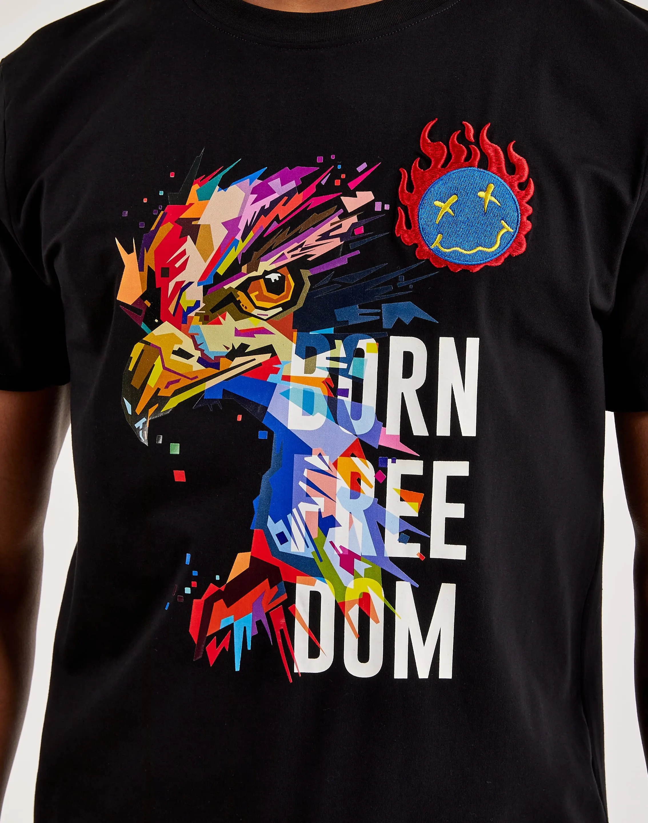 Fifth Loop Born Freedom Tee