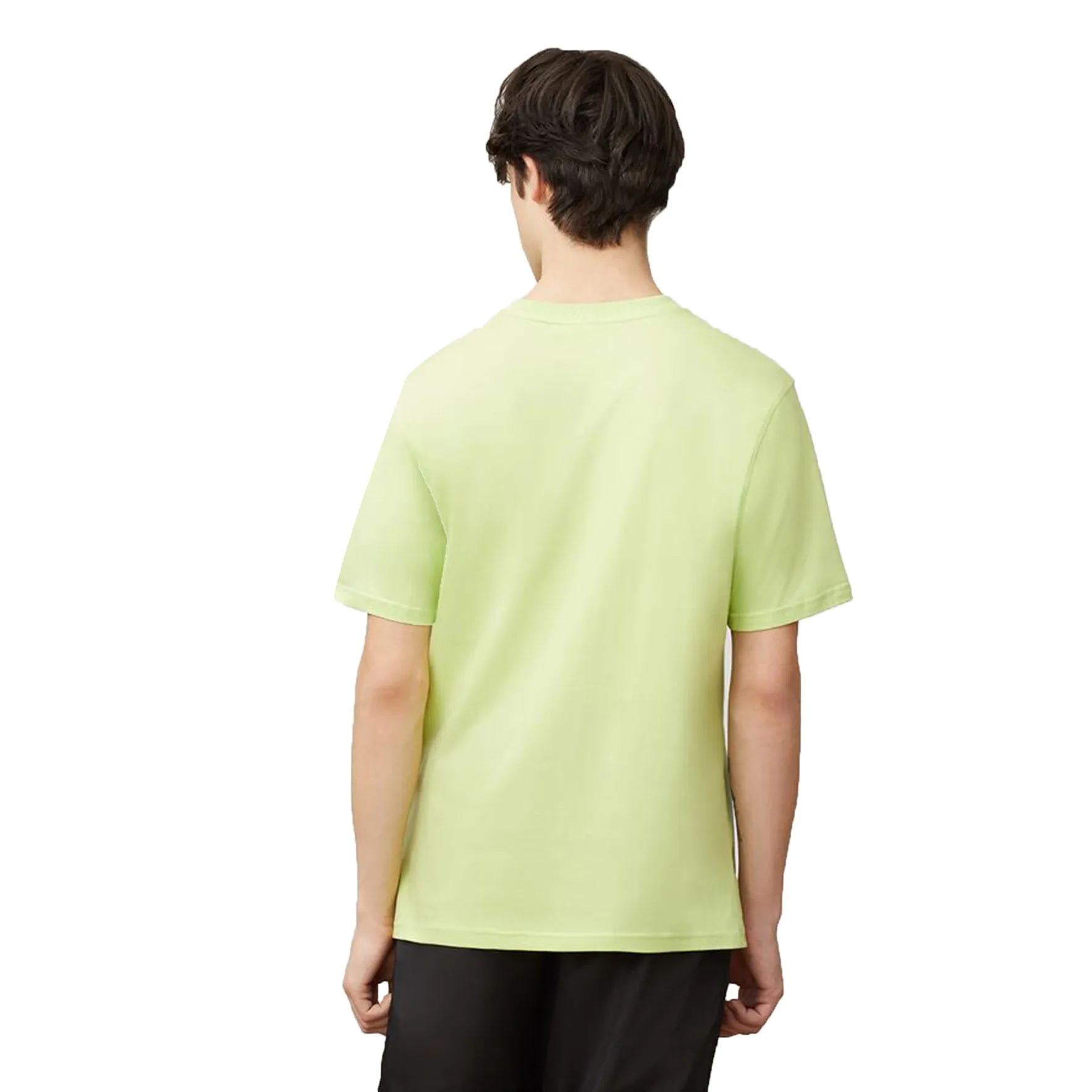 Fila Adley Men's T-Shirt Sharp Green