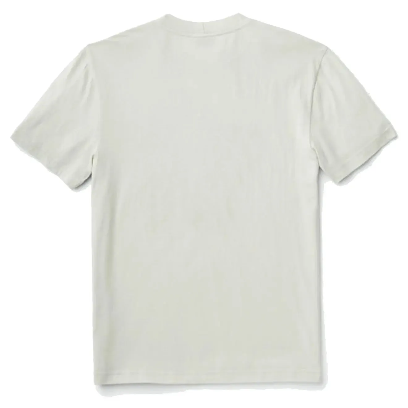 Filson S/S Lightweight Outfitter T-Shirt Sail White