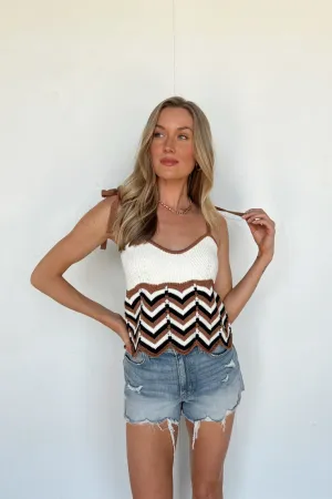 Fiona Knit Tank