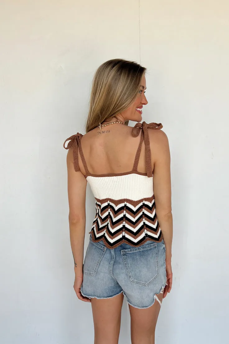 Fiona Knit Tank