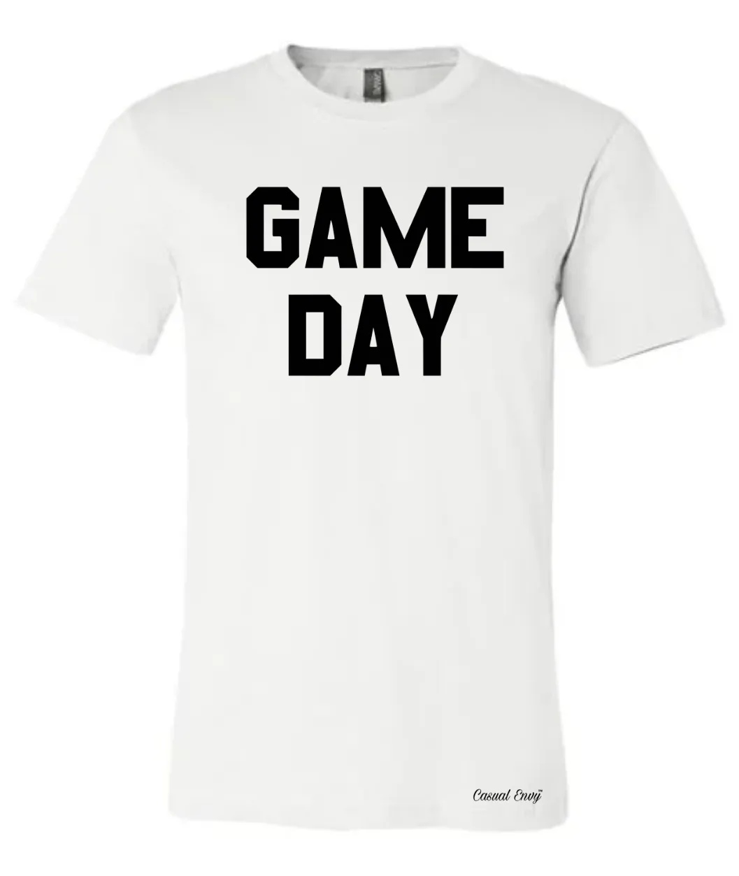 Game Day Graphic Tee