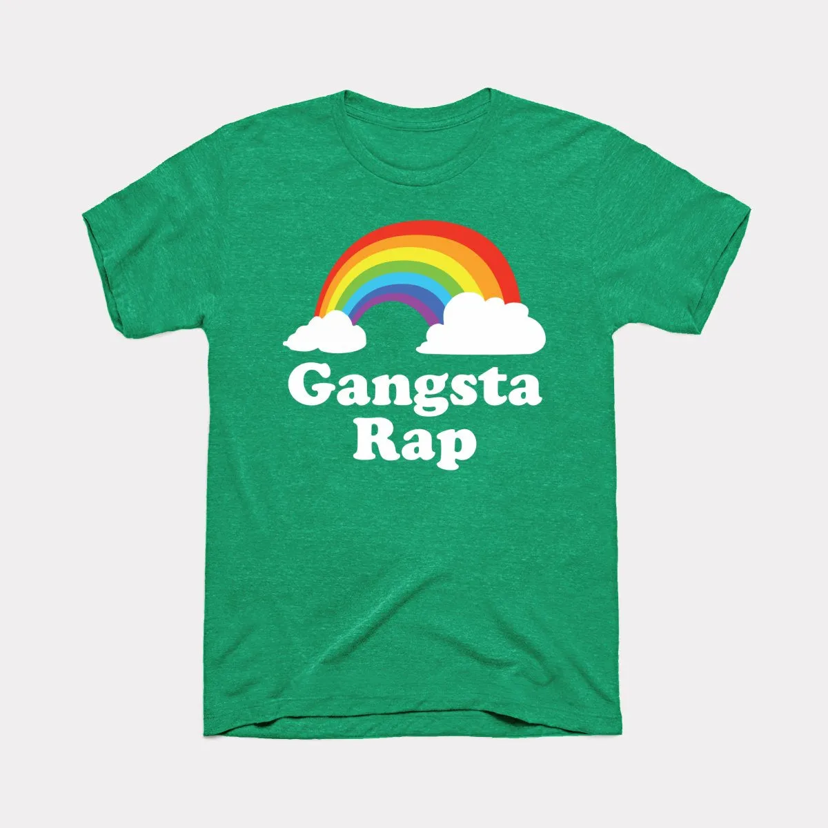 Gangsta Rap Adult Unisex Tee