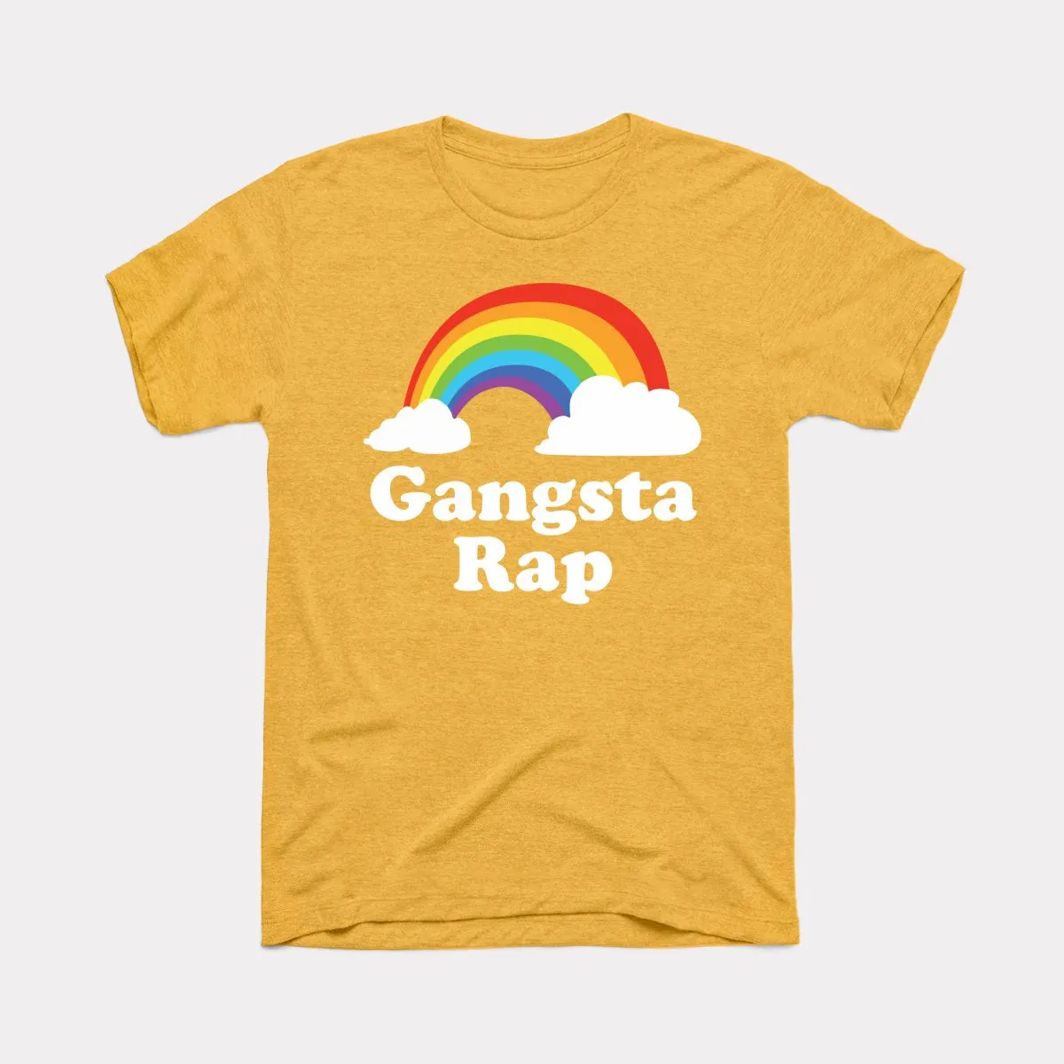 Gangsta Rap Adult Unisex Tee