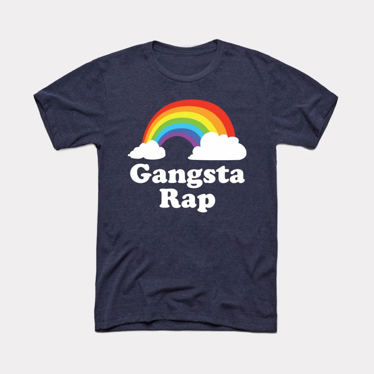 Gangsta Rap Adult Unisex Tee