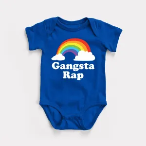 Gangsta Rap Baby Bodysuit