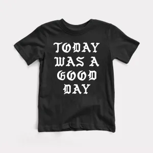 Good Day Youth Tee