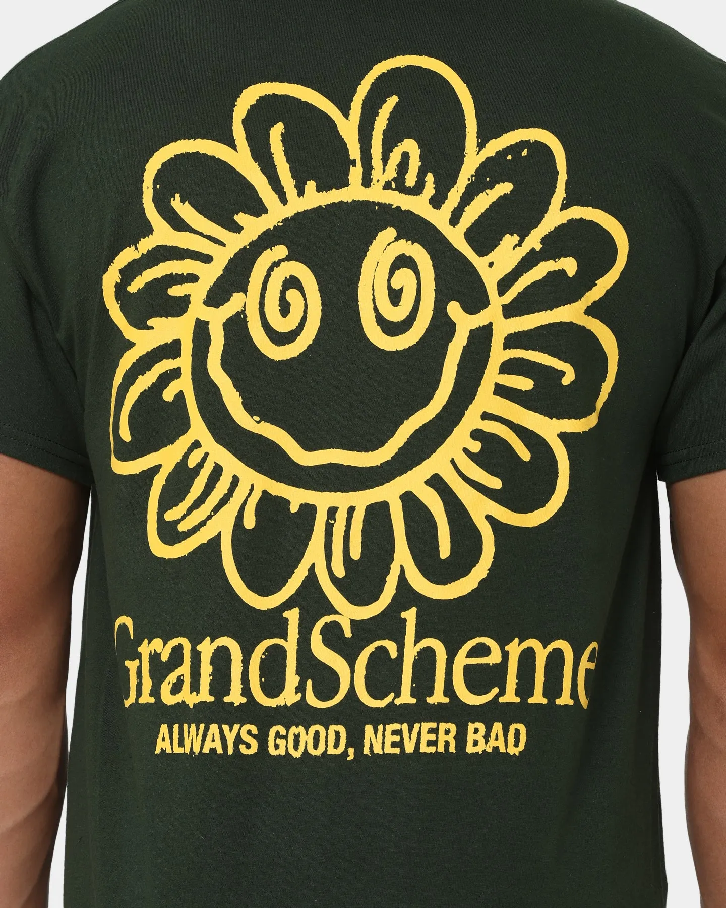 Grand Scheme Always Good T-Shirt Green/Green