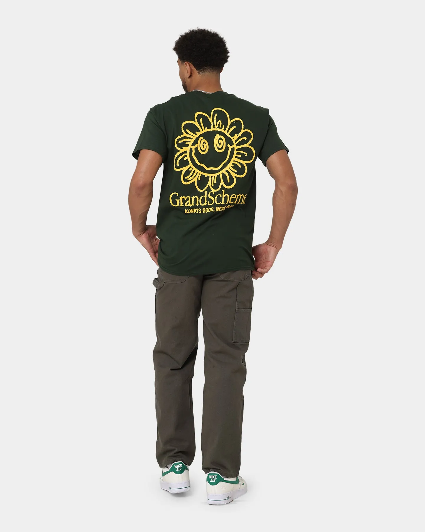 Grand Scheme Always Good T-Shirt Green/Green