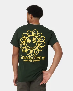 Grand Scheme Always Good T-Shirt Green/Green