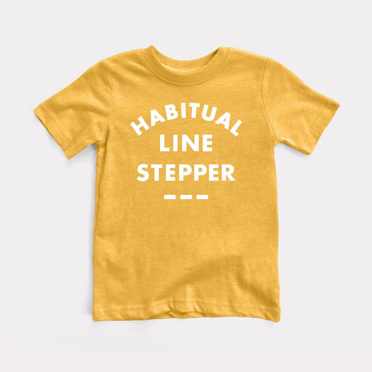 Habitual Line Stepper Toddler Tee