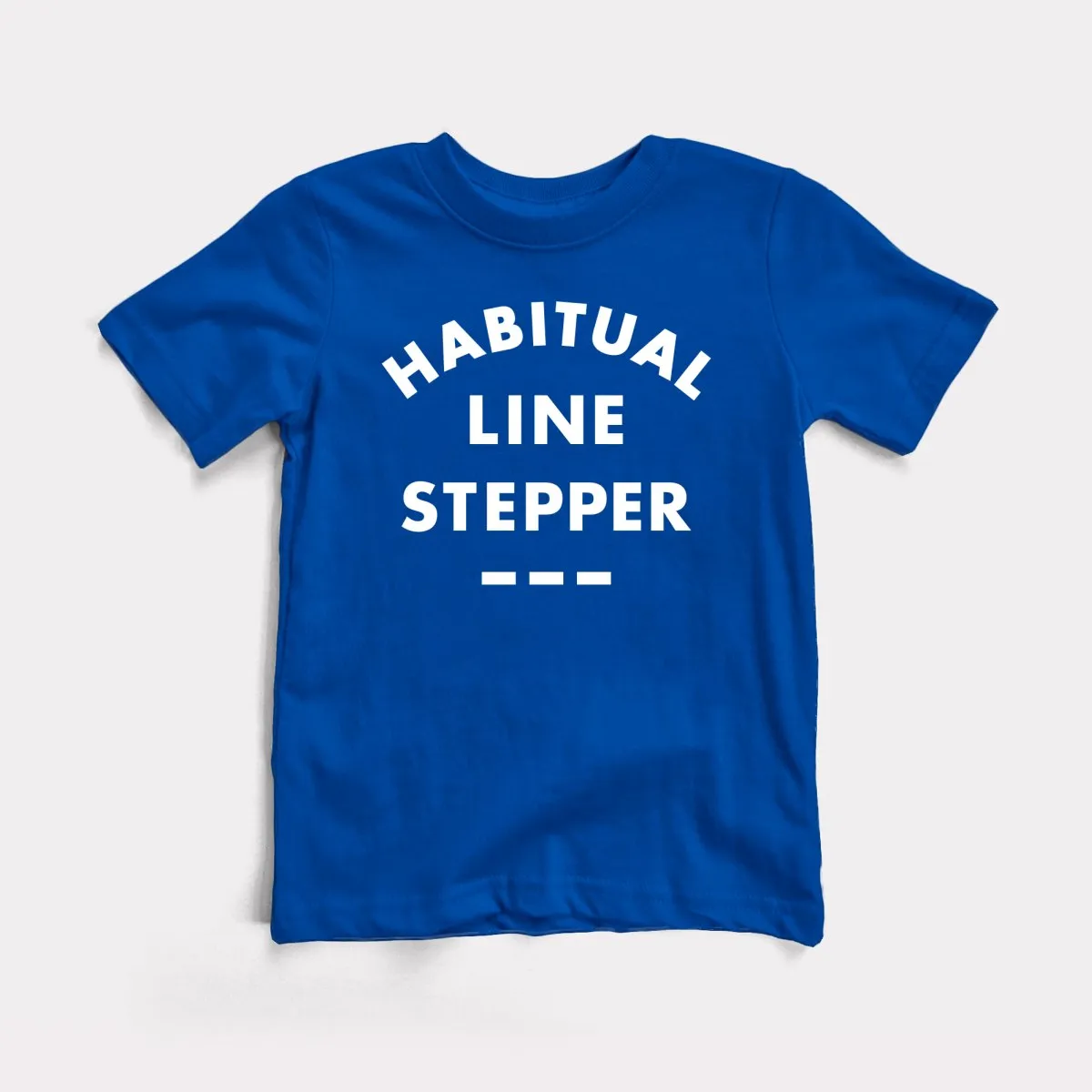 Habitual Line Stepper Toddler Tee