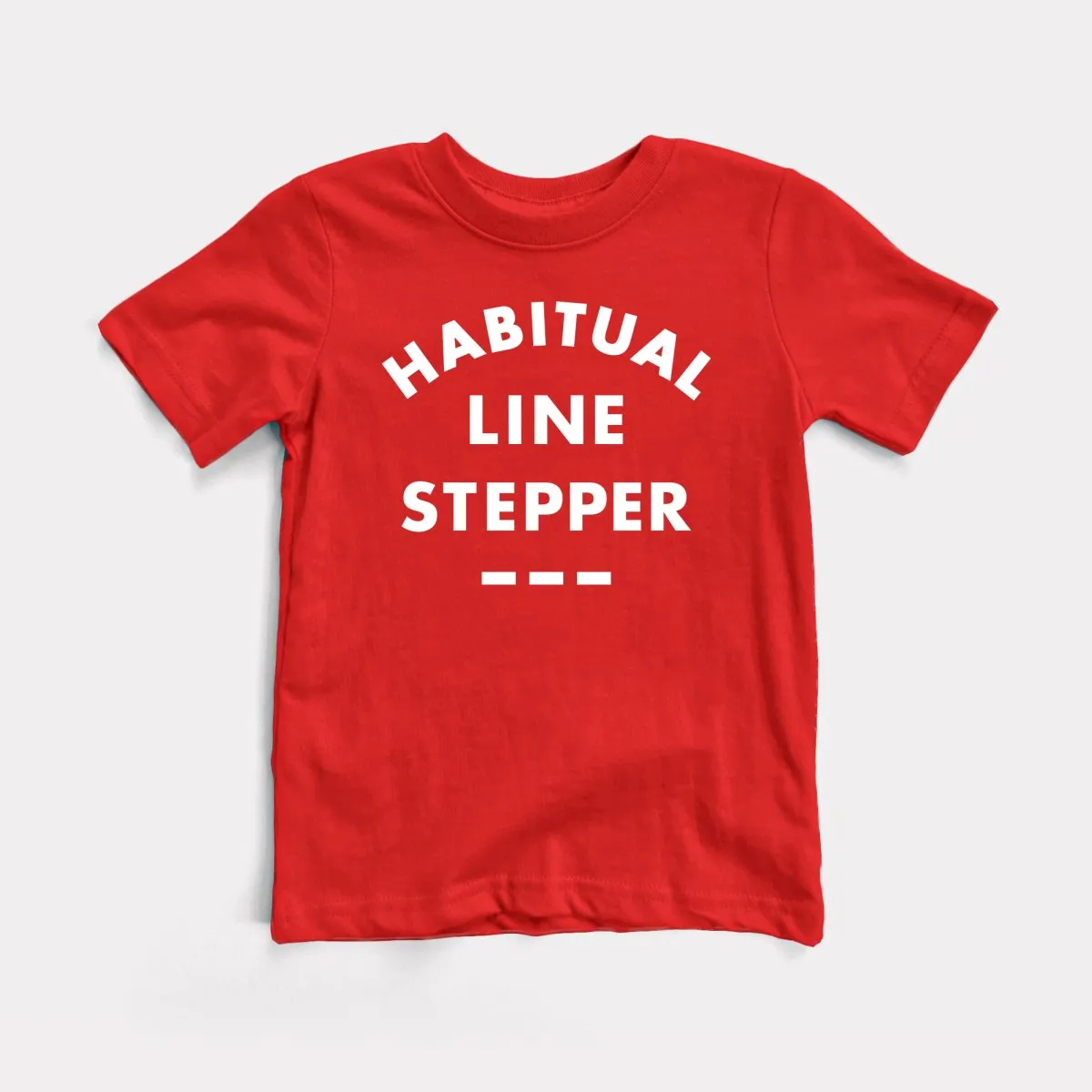 Habitual Line Stepper Toddler Tee