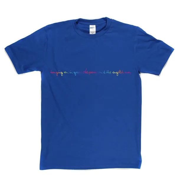 Hanging On Rainbow T-shirt