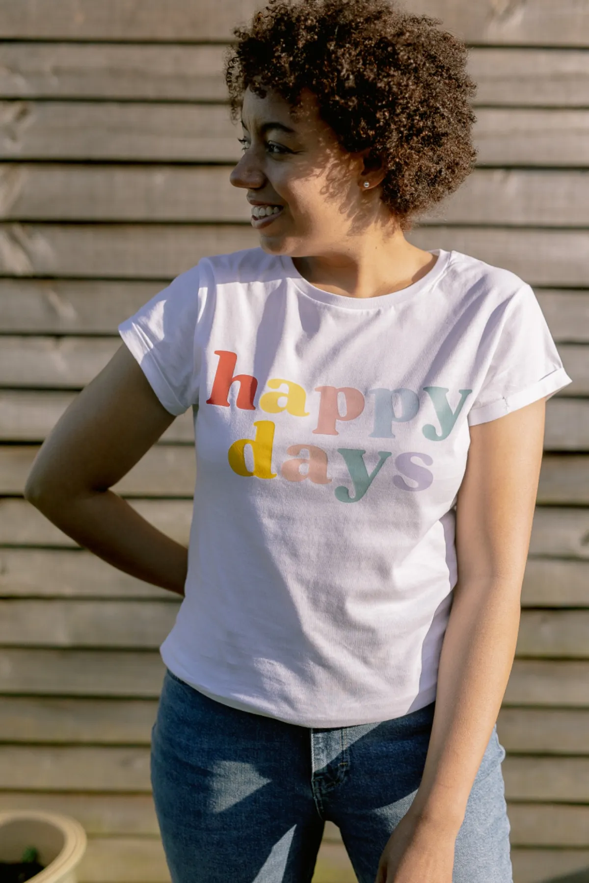 Happy Days T-Shirt