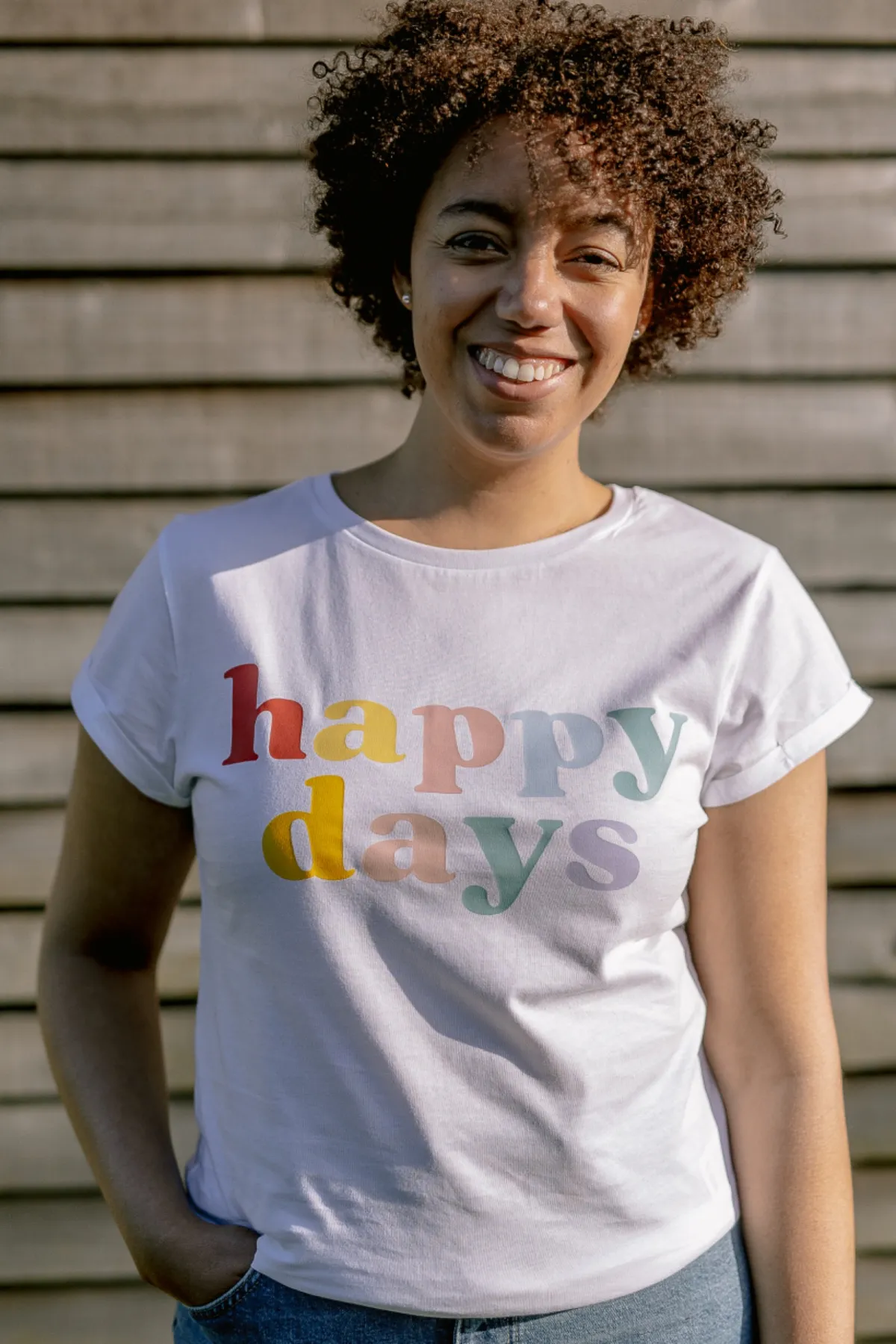 Happy Days T-Shirt