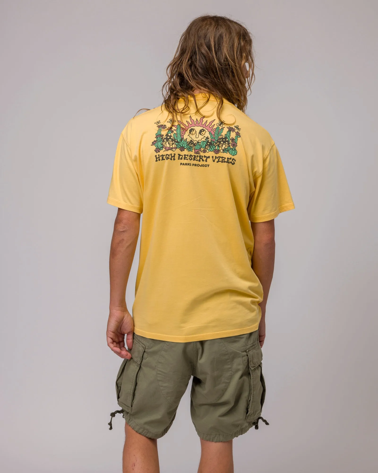 High Desert Vibes Sun Pocket Tee