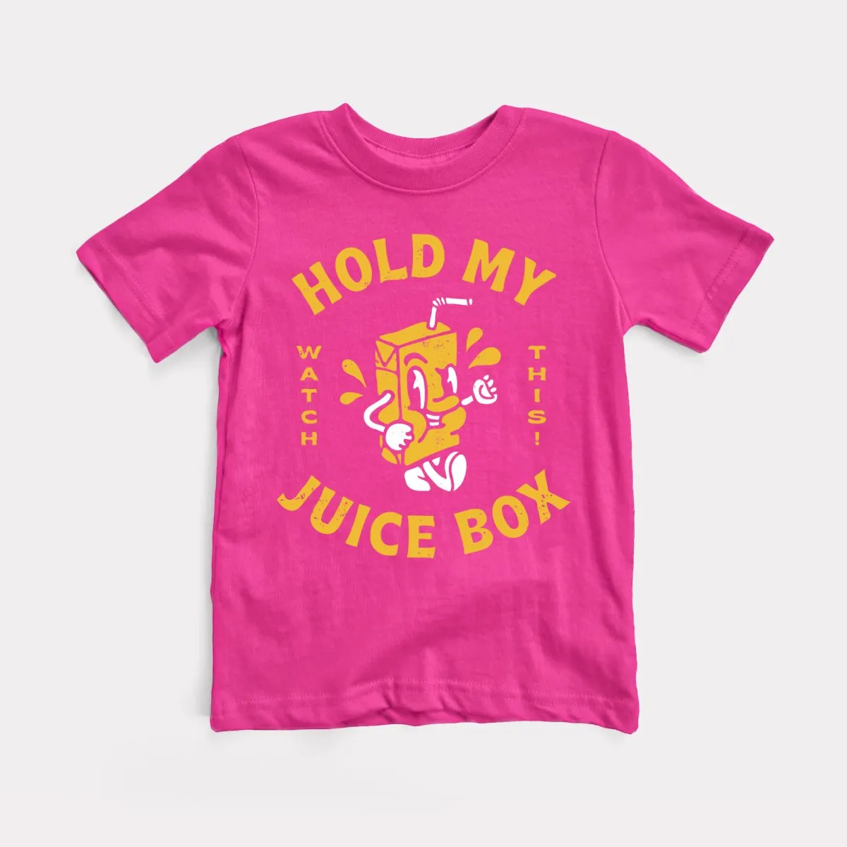 Hold My Juice Box Youth Tee