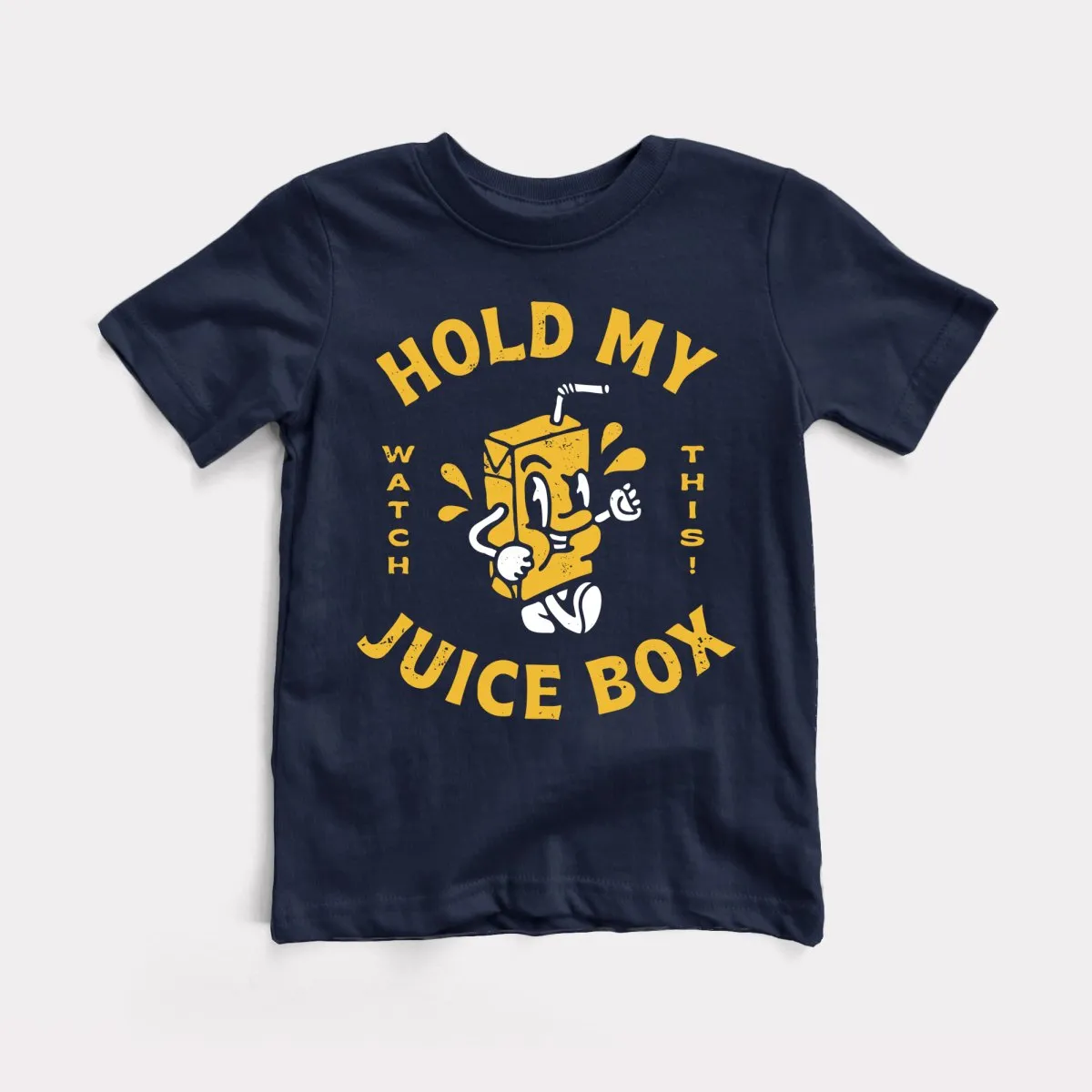 Hold My Juice Box Youth Tee