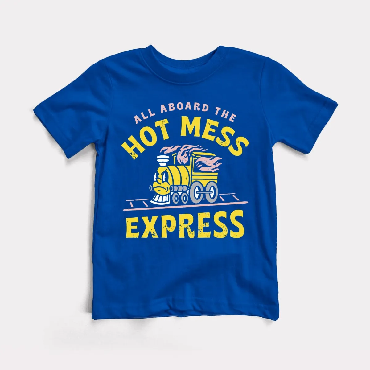 Hot Mess Express Toddler Tee