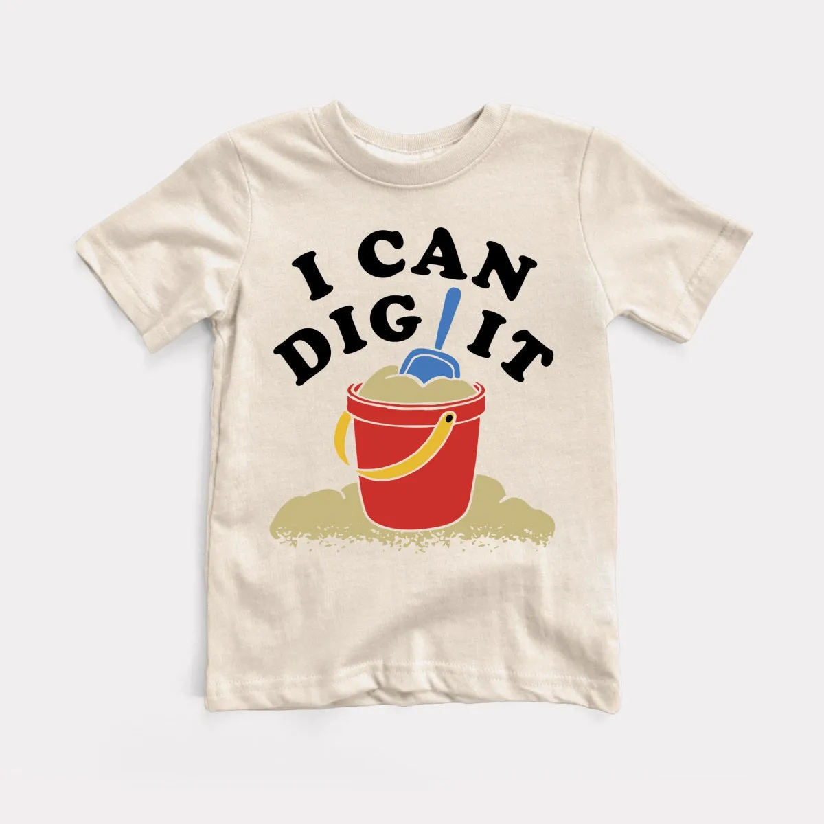 I Can Dig It Toddler Tee