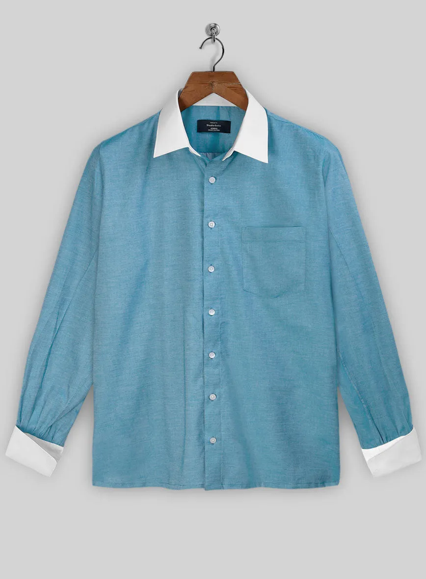 Italian Murano Style Shirt