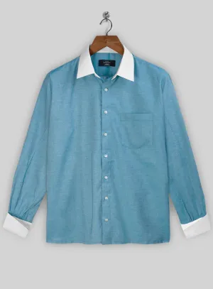 Italian Murano Style Shirt